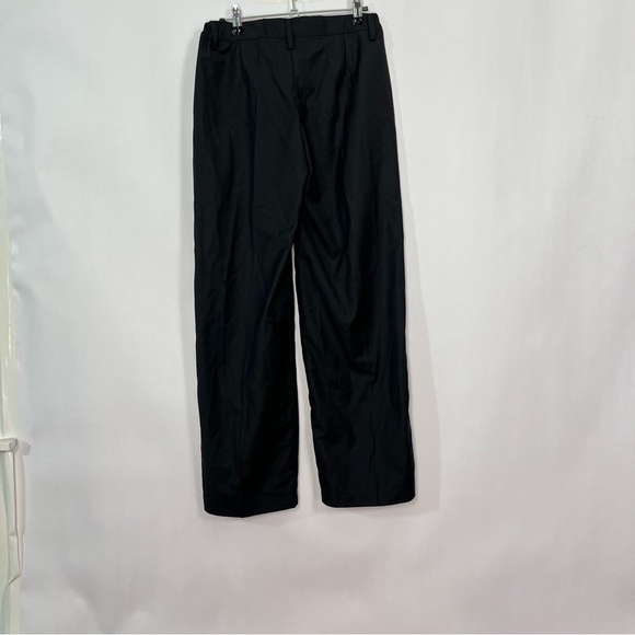 Women’s Long Pants Dress Suit Blazer Jacket and Pants Sz 6 Black - Picture 5 of 8